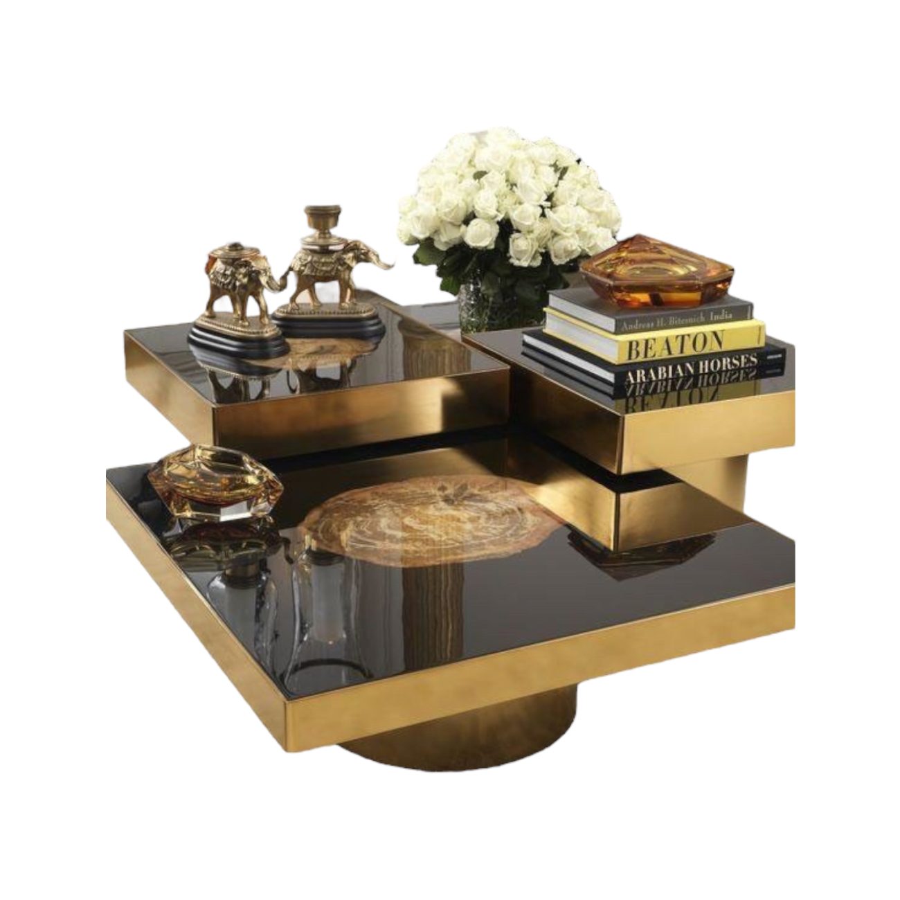 Valetta Orta Sehpa Seti