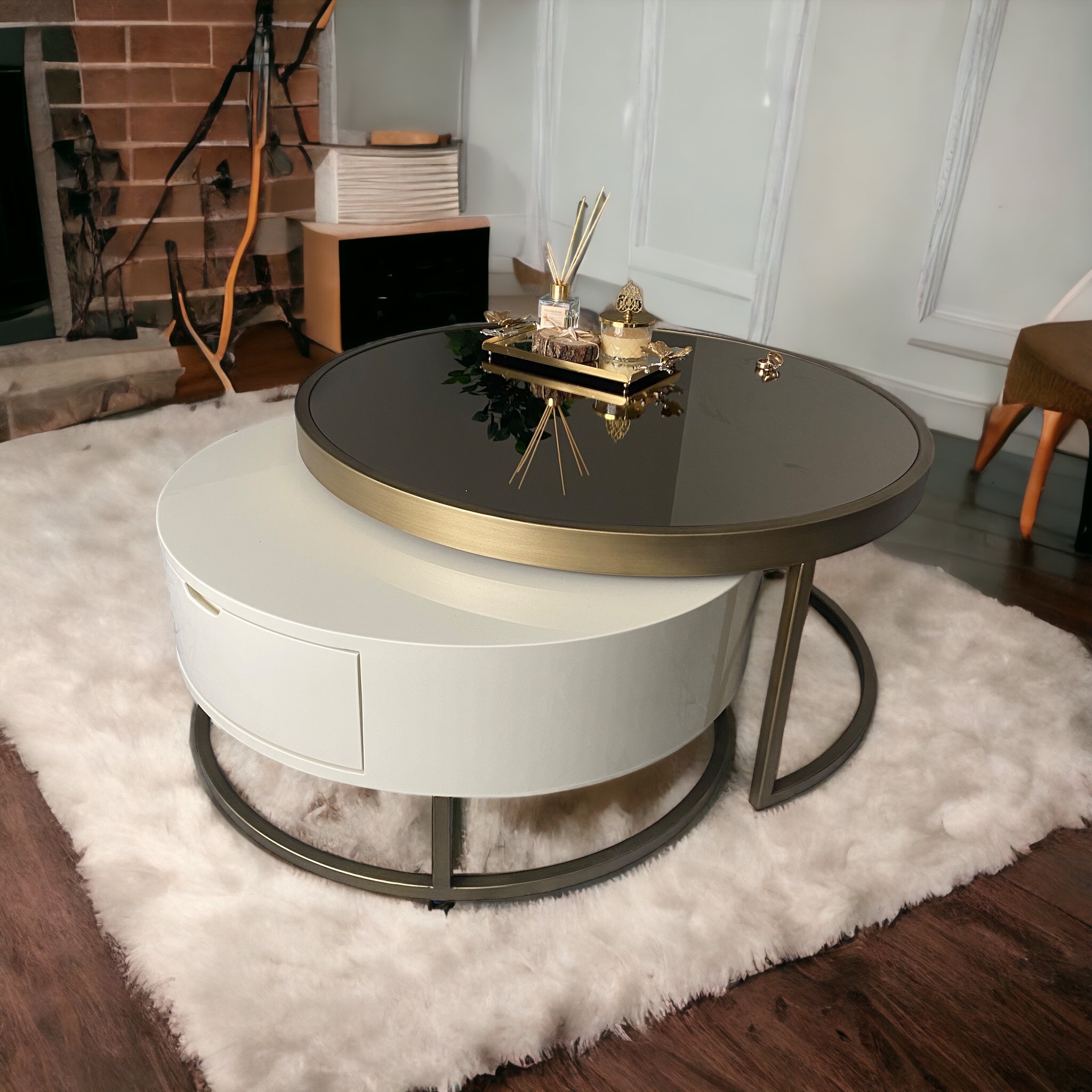 Galaksi Orta Sehpa Eskitme - Görsel 7