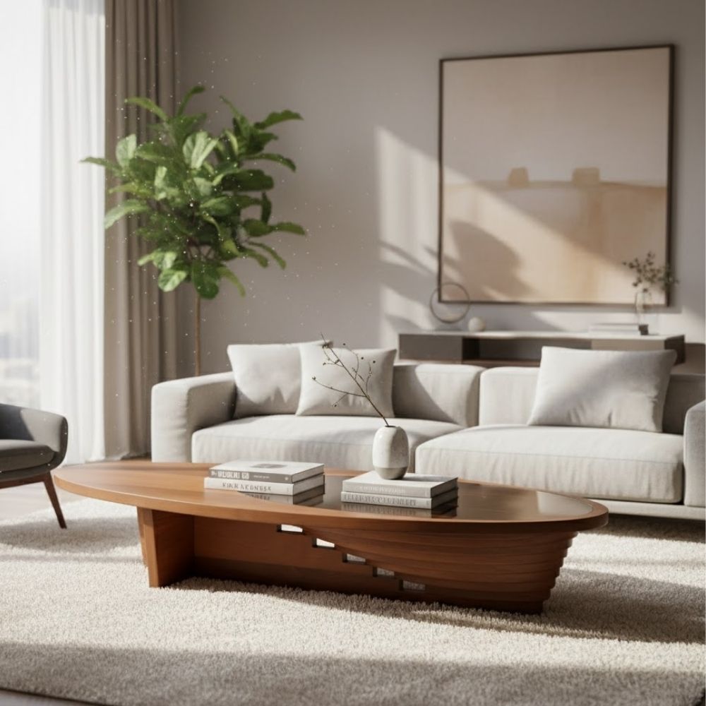 Linear orta sehpa - Görsel 2