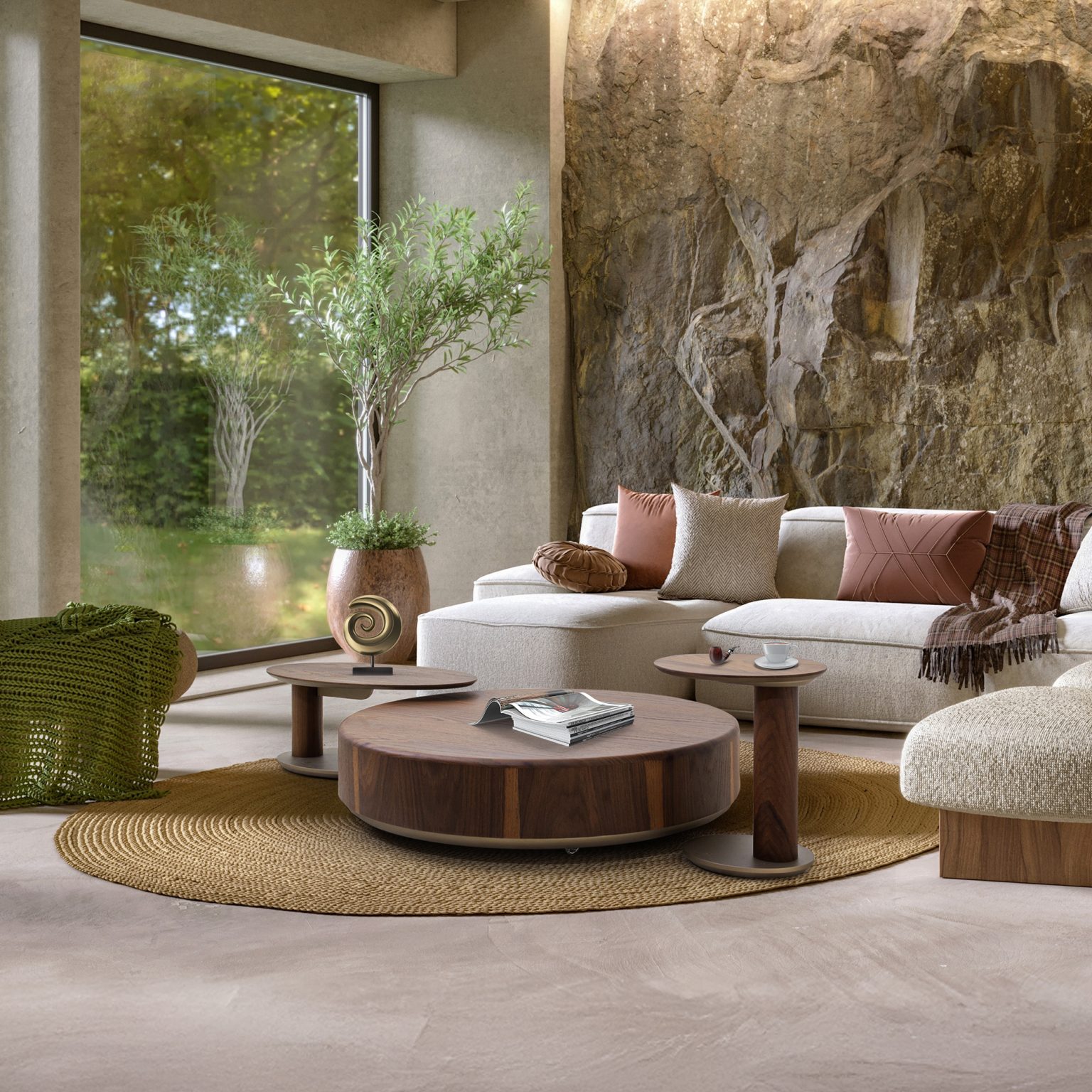 Lirio Orta Sehpa - Görsel 3