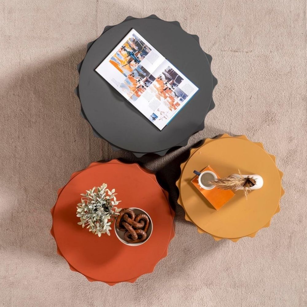 Modül Orta Sehpa Küçük - Görsel 2