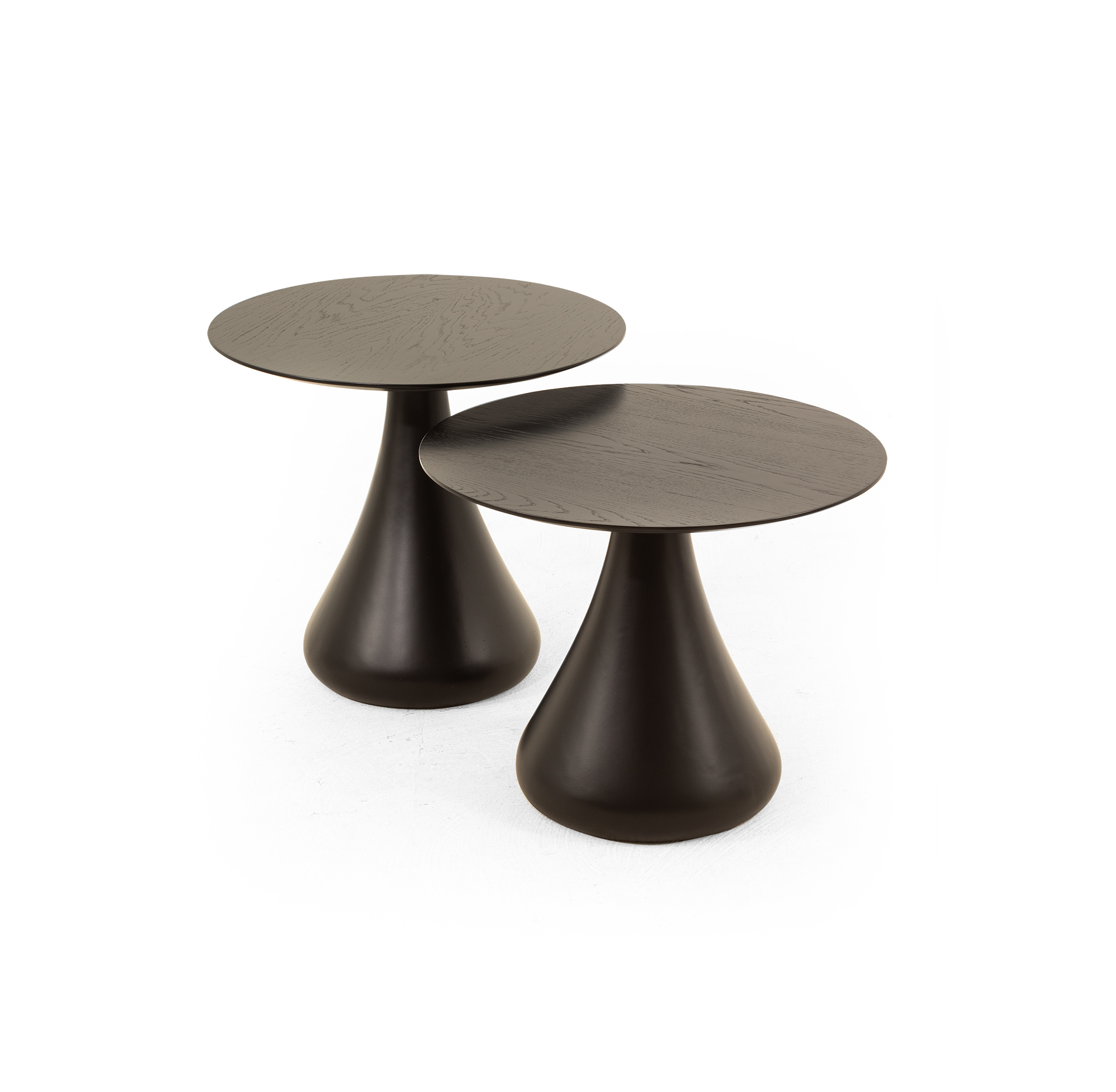 Fungo 2’li set sehpa - Görsel 2