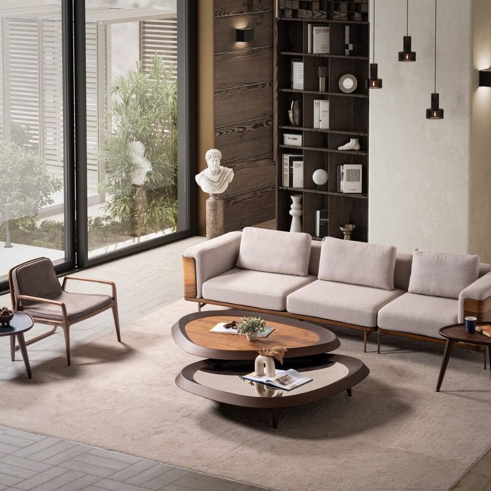 Nexa Orta Sehpa - Görsel 2