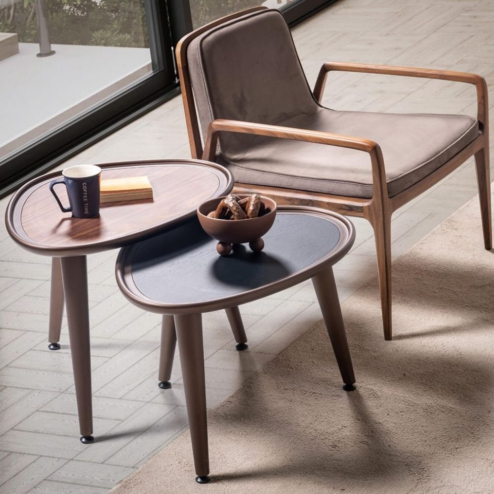 Nexa 2’li Servis Sehpa - Görsel 2