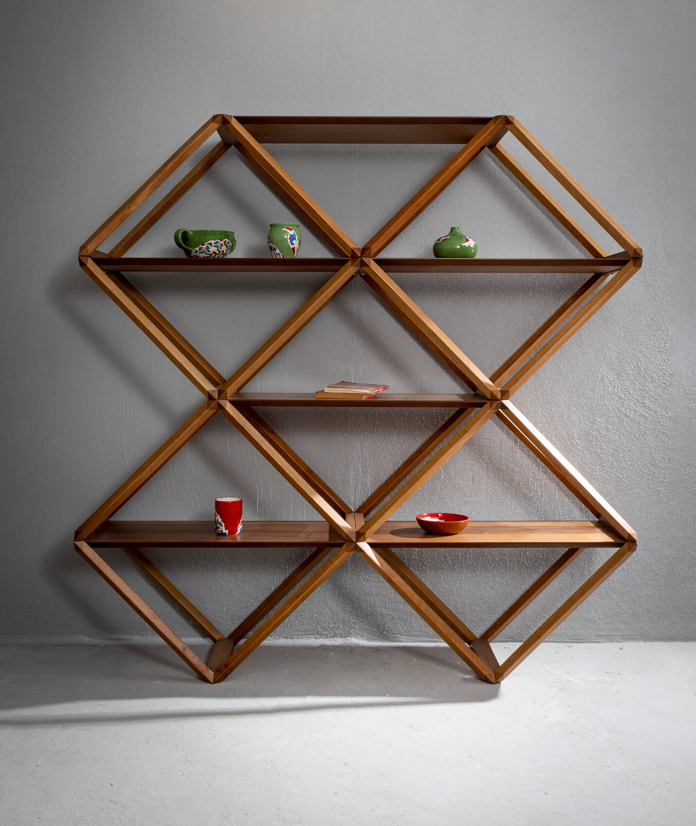 Lynx Kitaplık - Görsel 2