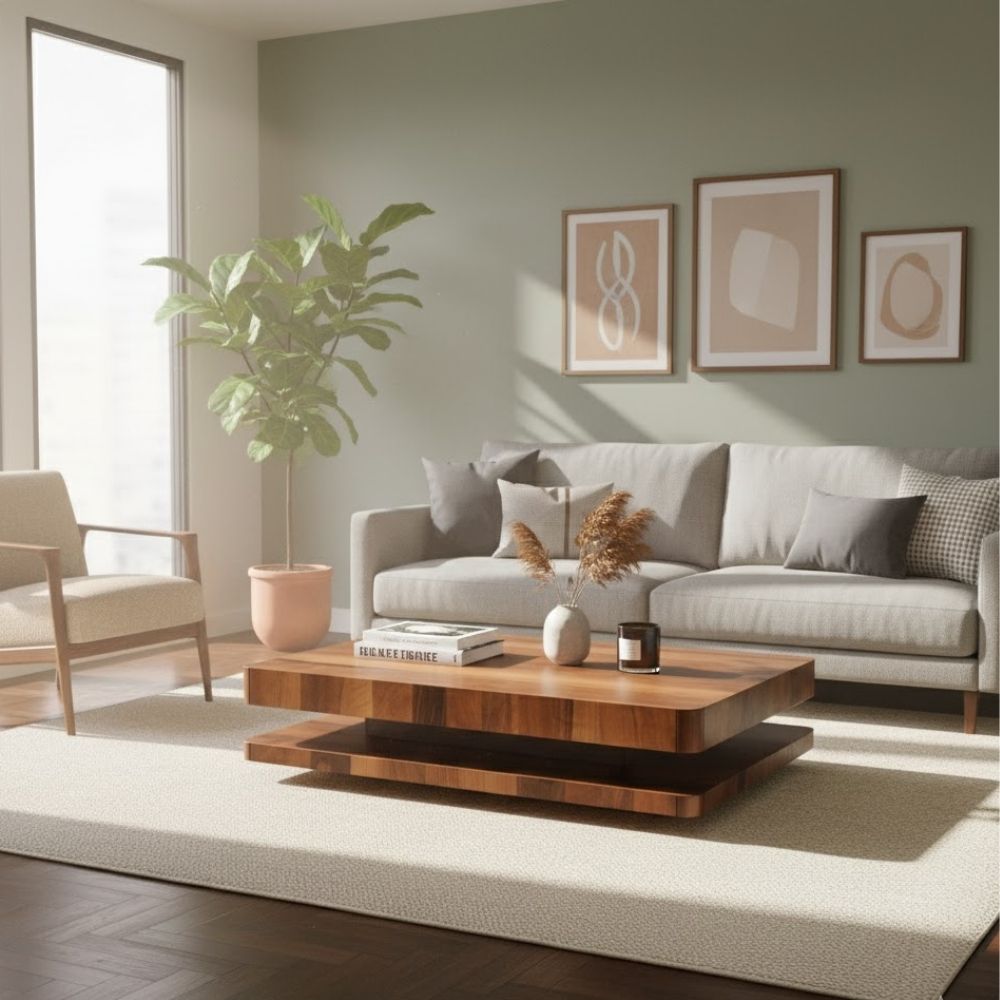 Rovia Orta Sehpa - Görsel 2