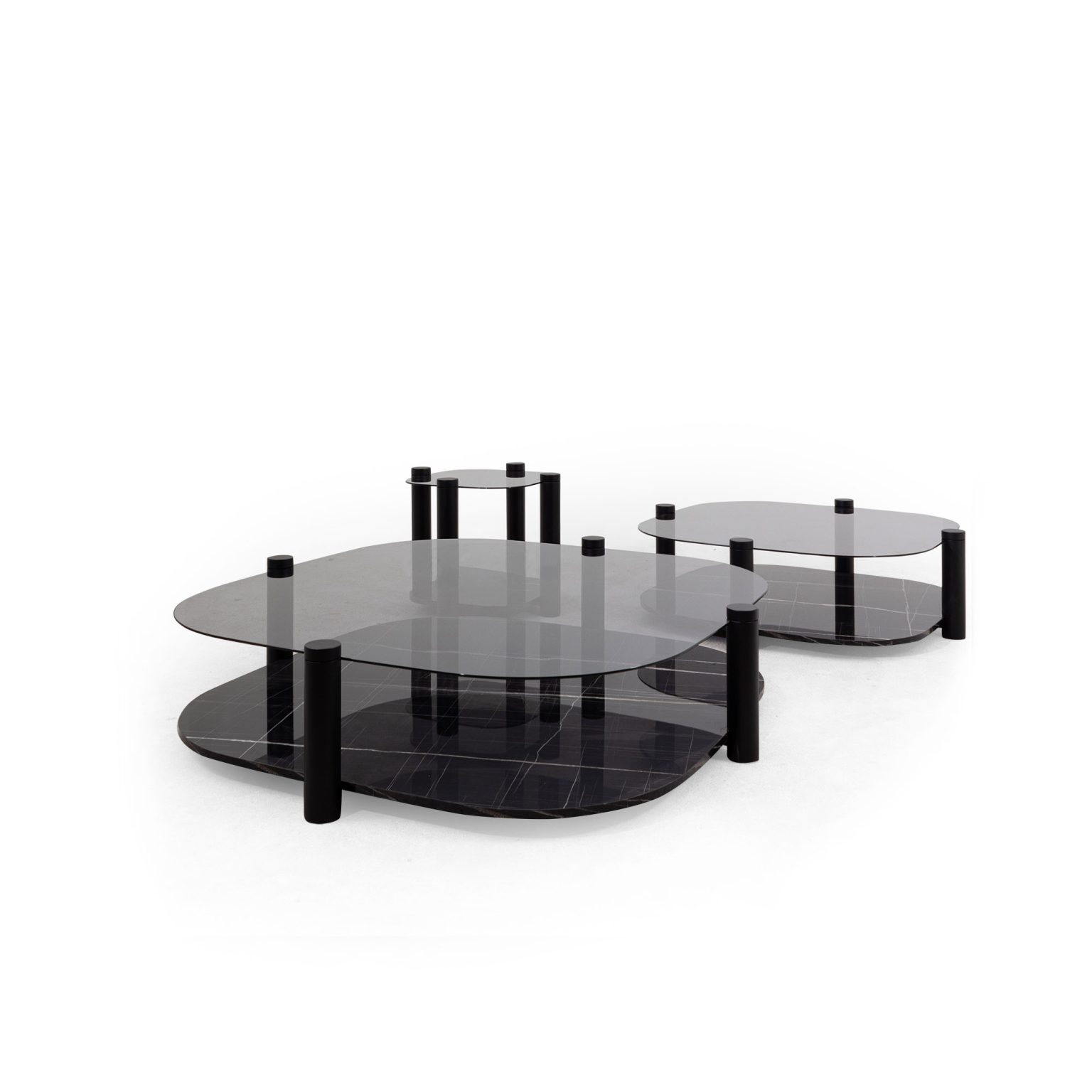 Rubina Orta Sehpa Küçük - Görsel 2