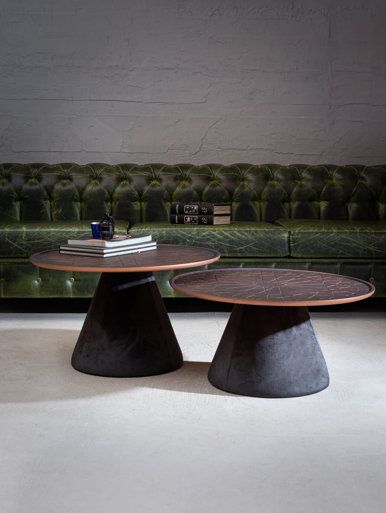 Stella 2’li orta sehpa - Görsel 3