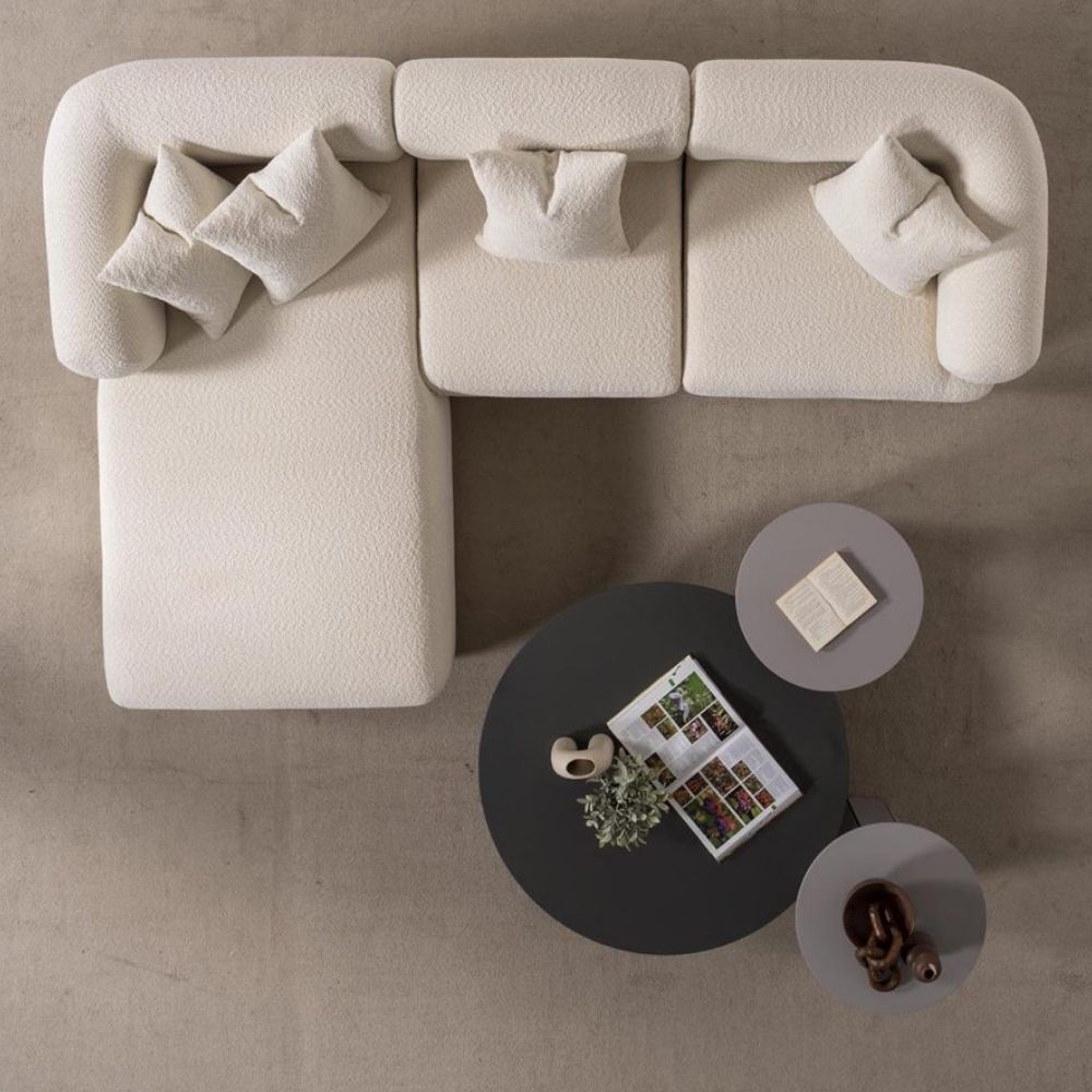 Urban Orta Sehpa Büyük - Görsel 2