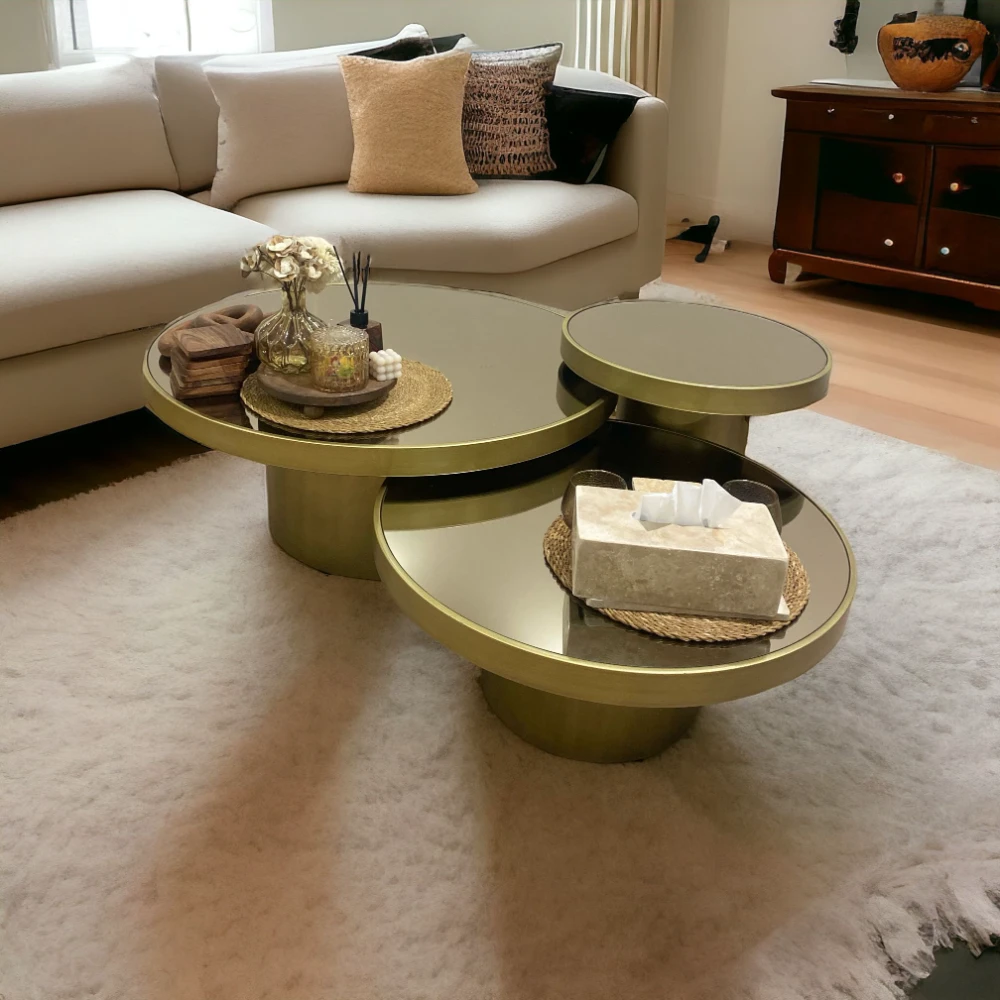 Efes Orta Sehpa Seti - Görsel 7