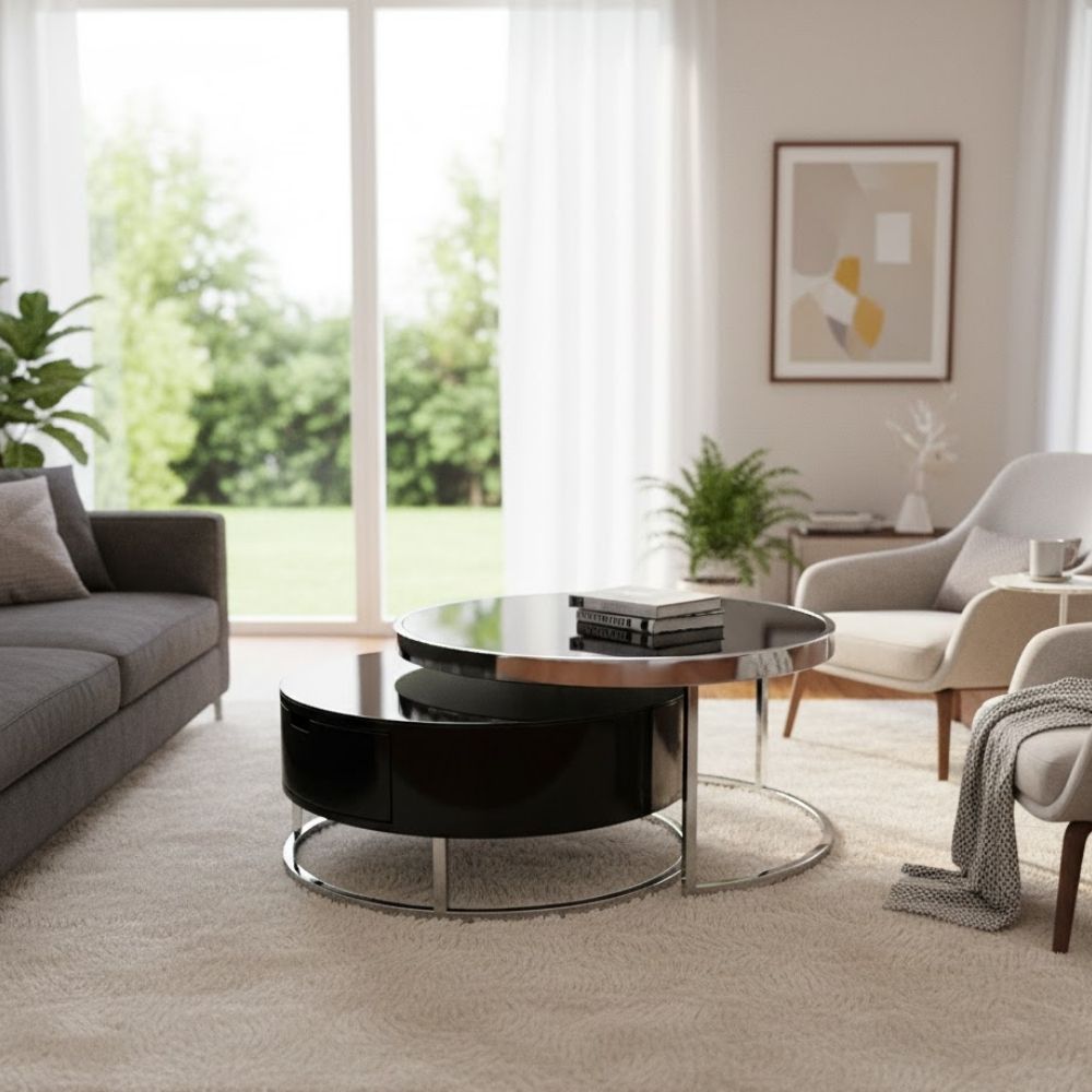 Galaksi Orta Sehpa Seti - Görsel 2