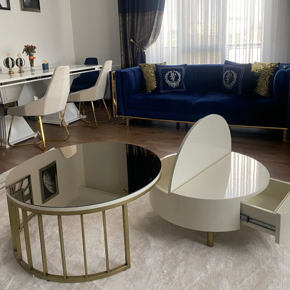 Vega Orta Sehpa - Görsel 4