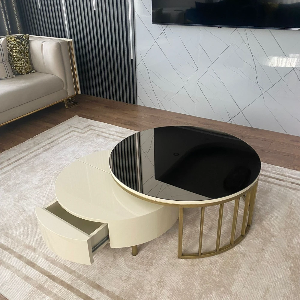 Vega Orta Sehpa - Görsel 5