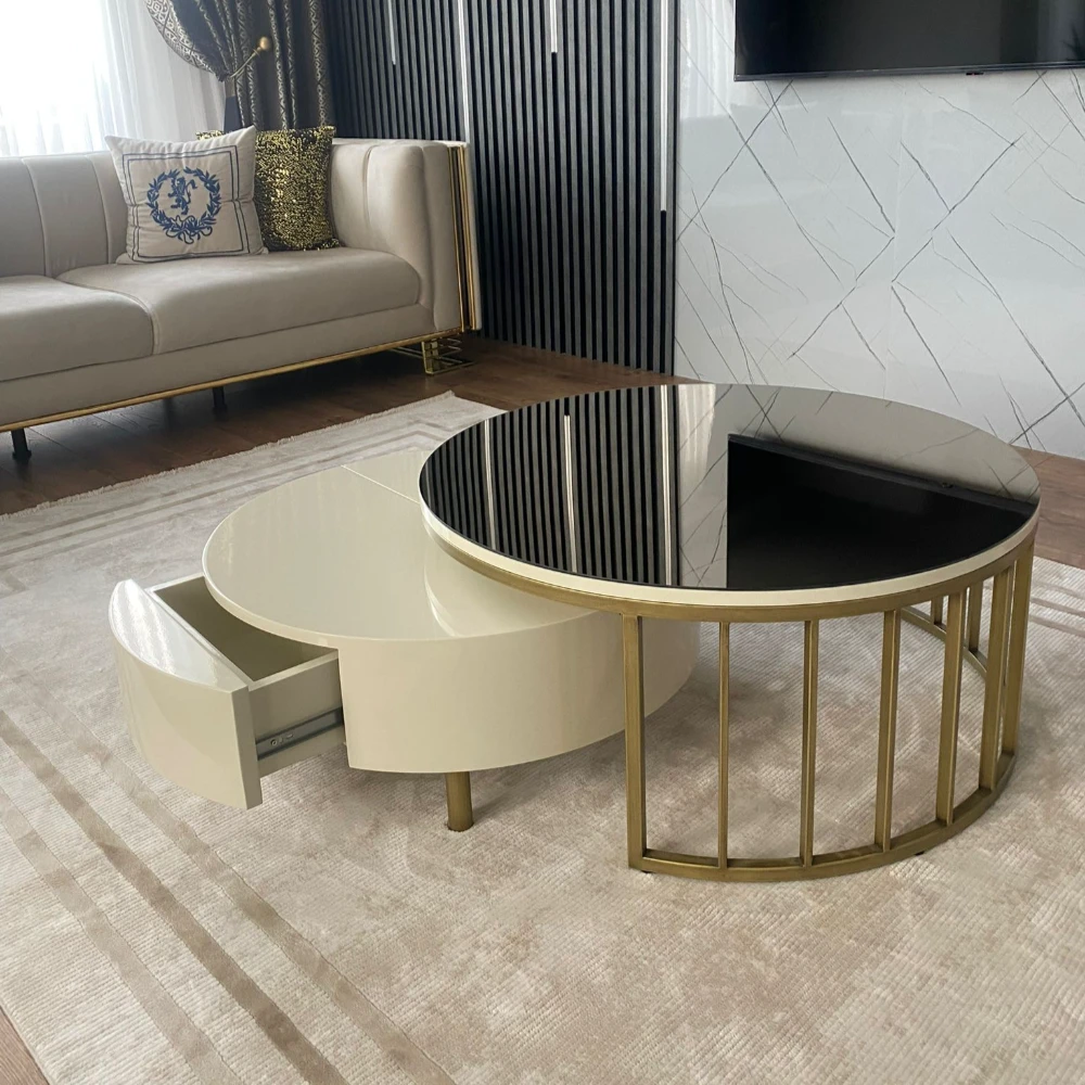 Vega Orta Sehpa - Görsel 7