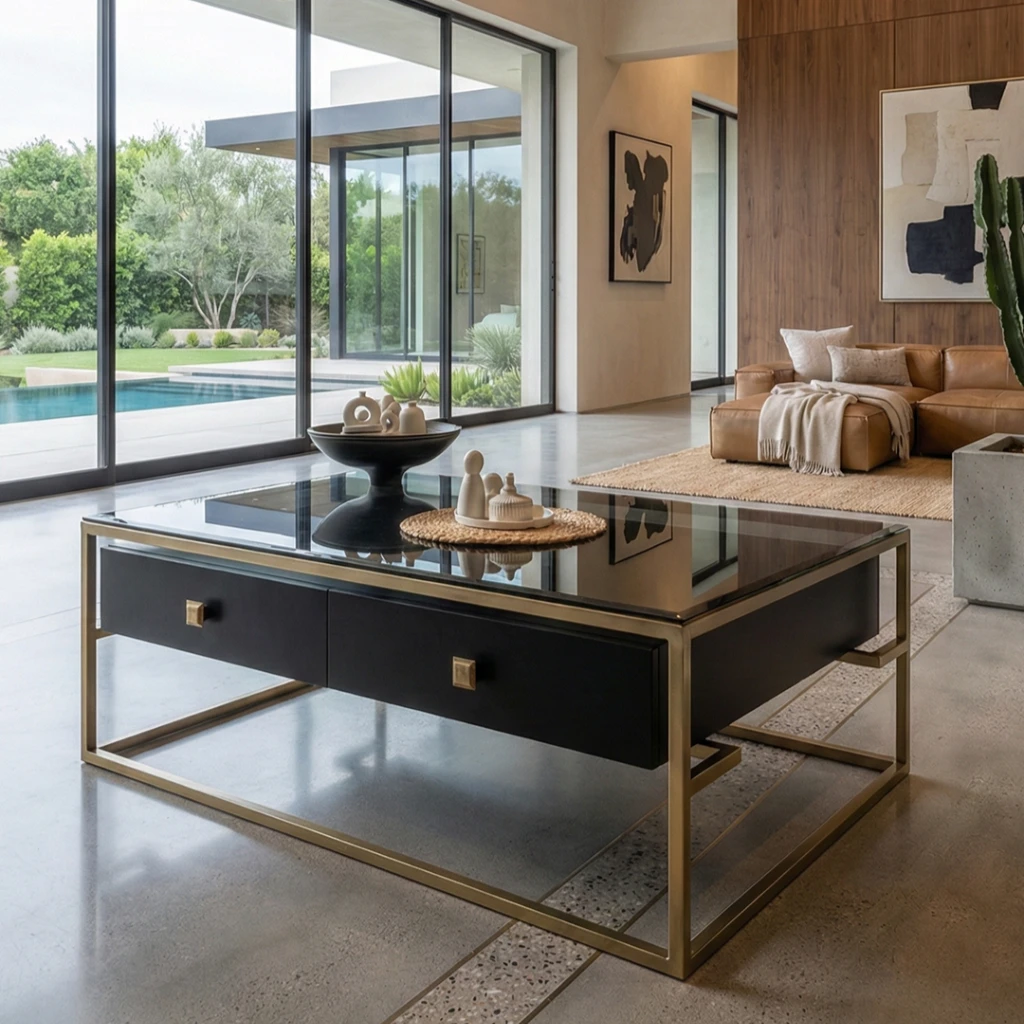 Elysium Orta Sehpa - Görsel 2