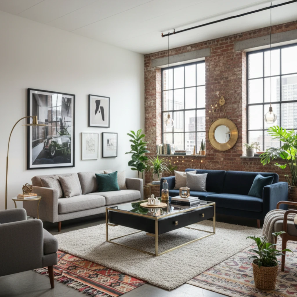 Elysium Orta Sehpa - Görsel 4