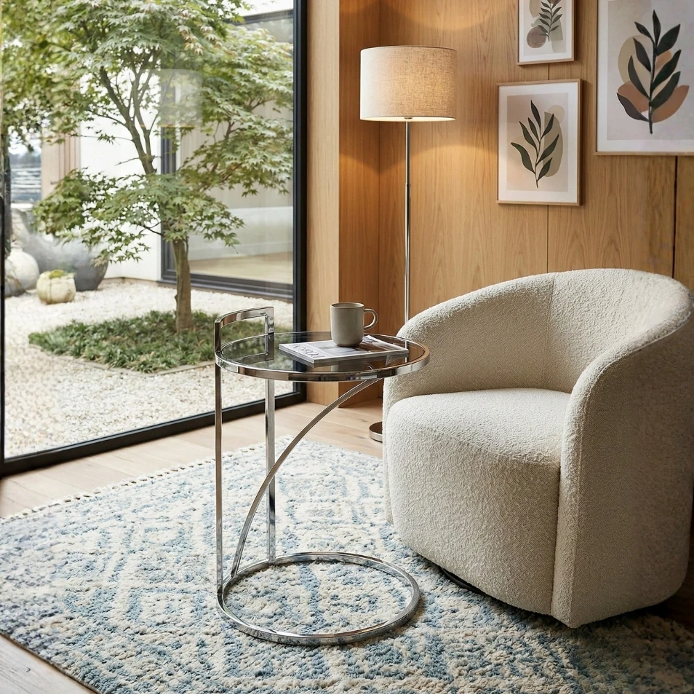 Line Yan Sehpa - Görsel 2